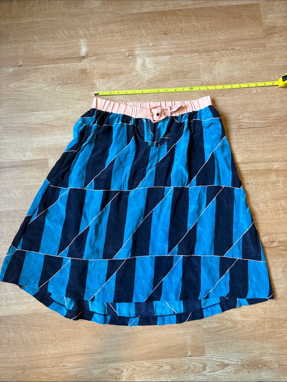 Marc by Marc Jacobs Blue swim cover up